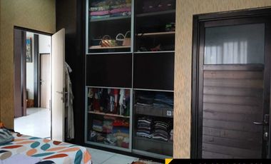 RUMAH Fully Furnished Perumahan Jade Ville Raya Buduran Sidoarjo Kota