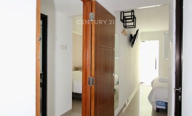 Bangunan Hotel 63 Kamar Setara Bintang 2 Di Gunung Sahari JakPus