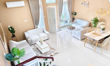 Dijual rumah 2 lantai KPR lokasi strategis BEBAS banjir di bandung