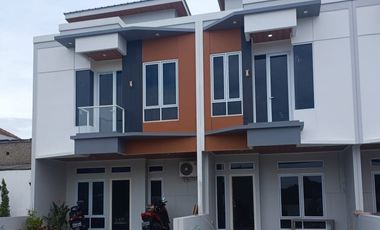 Dijual rumah 2 lantai KPR lokasi strategis BEBAS banjir di bandung