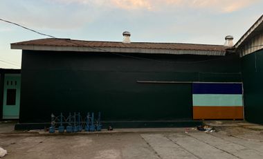 Gudang di sewakan deket pintu tol serang Timur