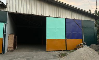 Gudang di sewakan deket pintu tol serang Timur