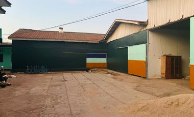 Gudang di sewakan deket pintu tol serang Timur