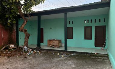 Gudang di sewakan deket pintu tol serang Timur