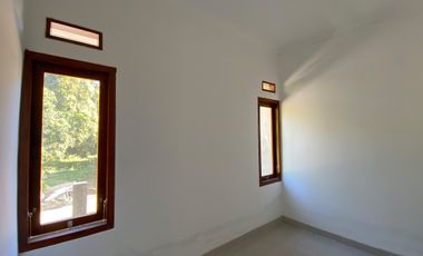 Dijual Rumah Baru 5 Menit ke Lovina