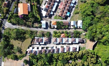 Dijual Rumah Baru 5 Menit ke Lovina