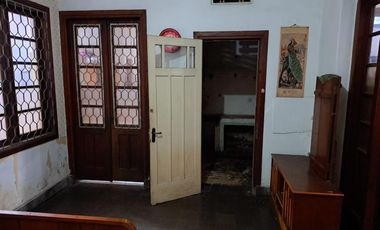 Rumah Hitung Tanah Jl.Utama Pajajaran