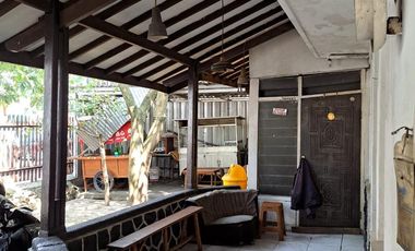 Rumah Hitung Tanah Jl.Utama Pajajaran