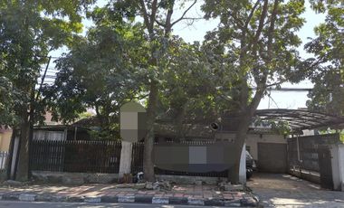 Rumah Hitung Tanah Jl.Utama Pajajaran