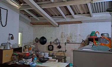 Rumah Hitung Tanah Jl.Utama Pajajaran