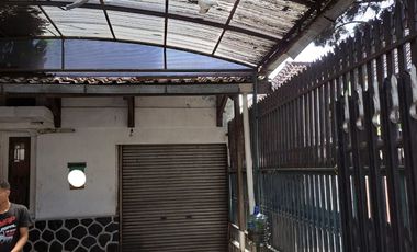 Rumah Hitung Tanah Jl.Utama Pajajaran