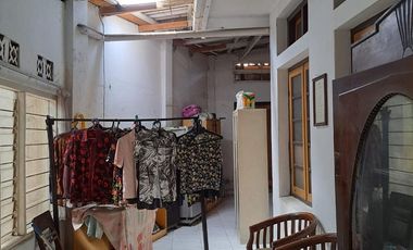 Rumah Hitung Tanah Jl.Utama Pajajaran