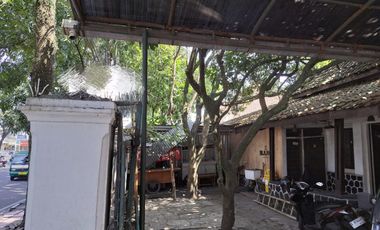 Rumah Hitung Tanah Jl.Utama Pajajaran