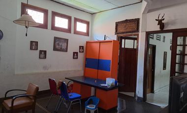 Rumah Hitung Tanah Jl.Utama Pajajaran