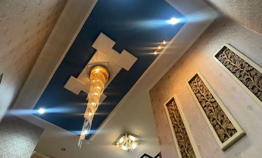 Rumah dua lantai taman harapan Baru pup harapan indah Bekasi Jakarta