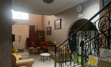 Rumah dua lantai taman harapan Baru pup harapan indah Bekasi Jakarta