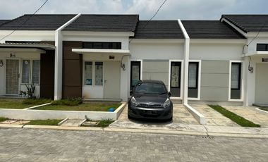 Rumah BARU take over TERA DAMAI HARAPAN INDAH BEKASI Babelan thb pup