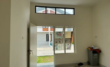 Rumah BARU take over TERA DAMAI HARAPAN INDAH BEKASI Babelan thb pup