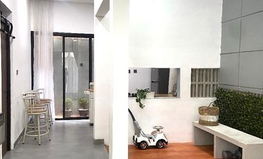 RUMAH MODERN 2 LANTAI DI CLUSTER ARCAMANIK BANDUNG