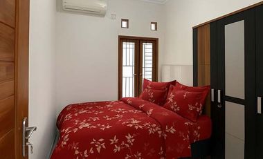 Rumah Cantik Minimalis Dalam Perumahan Bumi Tamanan Regency