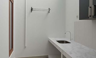 Rumah Cantik Minimalis Dalam Perumahan Bumi Tamanan Regency