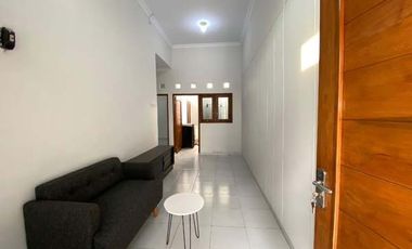 Rumah Cantik Minimalis Dalam Perumahan Bumi Tamanan Regency