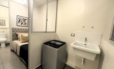 DEPARTAMENTO DE 3 DORM.   SERV. COMPLETO EN AV. OSCAR R. BENAVIDES-BELLAVISTA / CON BONO VERDE