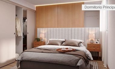 DEPARTAMENTO DE 3 DORM.   SERV. COMPLETO EN AV. OSCAR R. BENAVIDES-BELLAVISTA / CON BONO VERDE