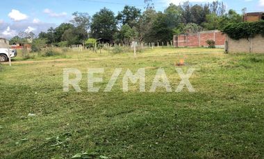 Terreno en Nazareno Xoxo - (3)