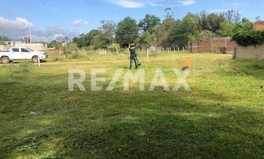 Terreno en Nazareno Xoxo - (3)