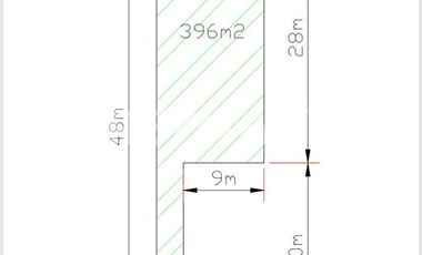VENTA DE TERRENO URBANIZADO EN PUEBLO NUEVO - (3)