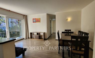 Cómodo departamento camino al volcán