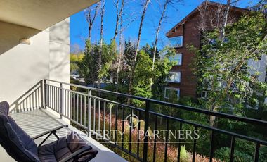 Cómodo departamento camino al volcán