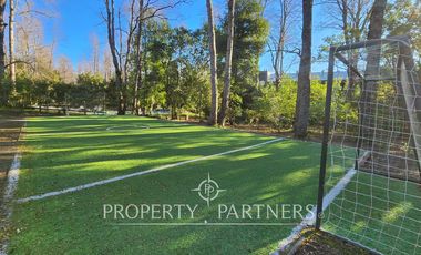 Cómodo departamento camino al volcán