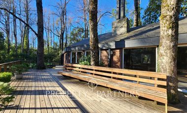 Cómodo departamento camino al volcán