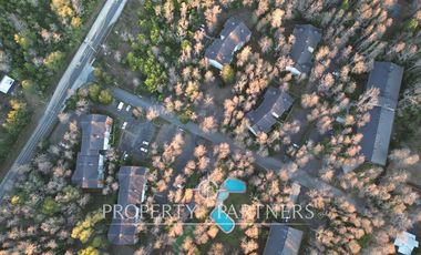 Cómodo departamento camino al volcán