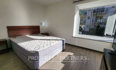 Cómodo departamento camino al volcán