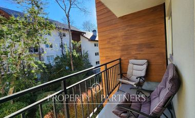 Cómodo departamento camino al volcán