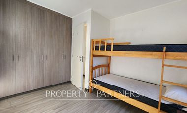 Cómodo departamento camino al volcán