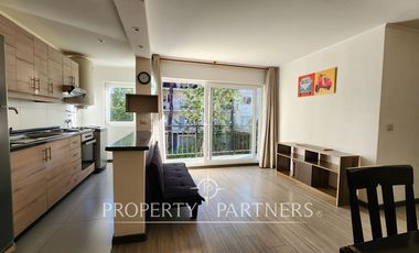 Cómodo departamento camino al volcán