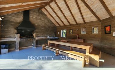 Cómodo departamento camino al volcán