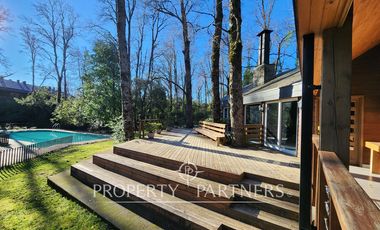 Cómodo departamento camino al volcán