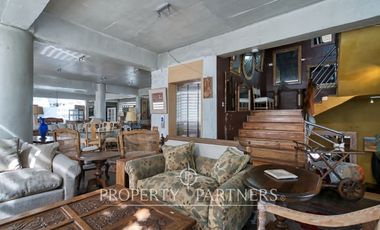 Edificio Comercial con potencial de Desarrollo Inmobiliario