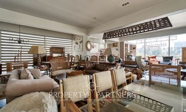 Edificio Comercial con potencial de Desarrollo Inmobiliario