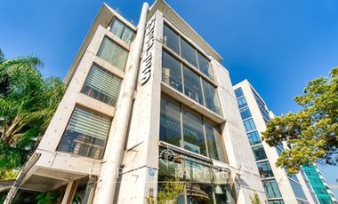 Edificio de Oficinas  con gran potencial de Desarrollo Inmobiliario