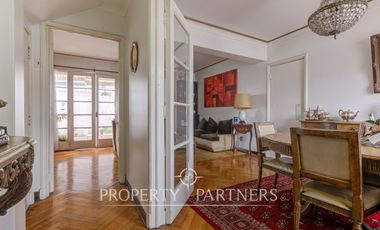 Casa en venta en Providencia Manuel Montt