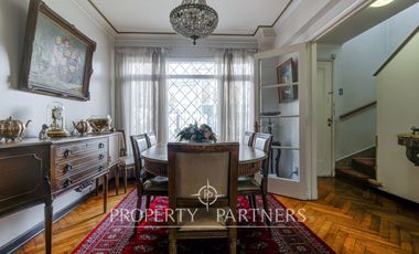 Casa en venta en Providencia Manuel Montt