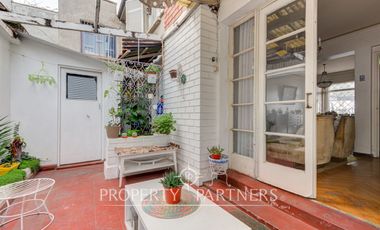 Casa en venta en Providencia Manuel Montt