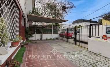 Casa en venta en Providencia Manuel Montt