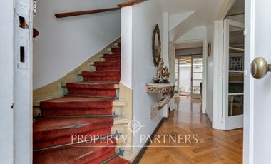 Casa en venta en Providencia Manuel Montt